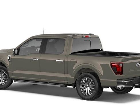 New 2026 Ford F150 XLT w/ Equipment Group 302A MID AWD/4WD image 24