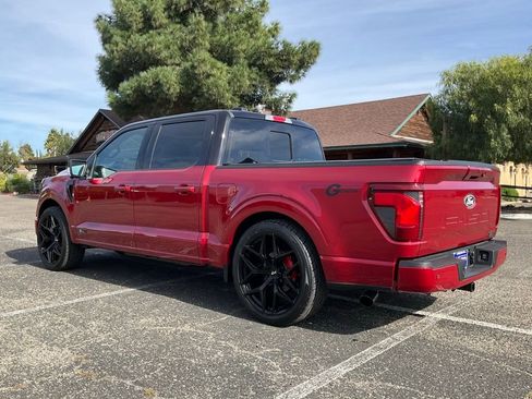 New 2025 Ford F150 XLT w/ Equipment Group 302A MID image 81