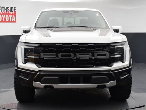Used 2024 Ford F150 Raptor AWD/4WD image 7