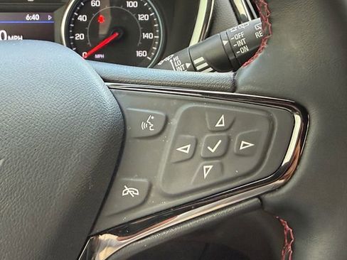 Used 2023 Chevrolet Equinox RS w/ RS Leather Package FWD image 24