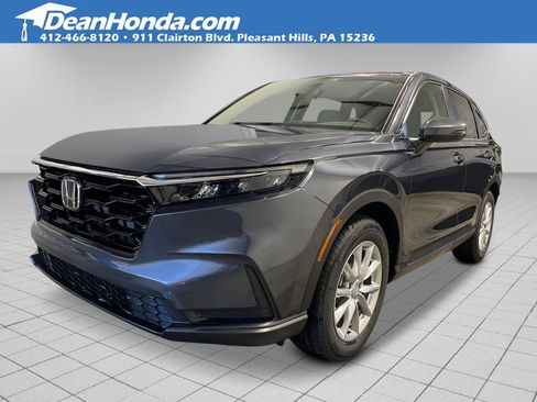 New 2026 Honda CR-V EX image 1