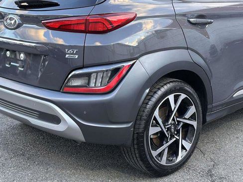 Used 2023 Hyundai Kona Limited image 11