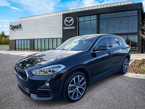 Used 2019 BMW X2 sDrive28i w/ Convenience Package FWD image 8