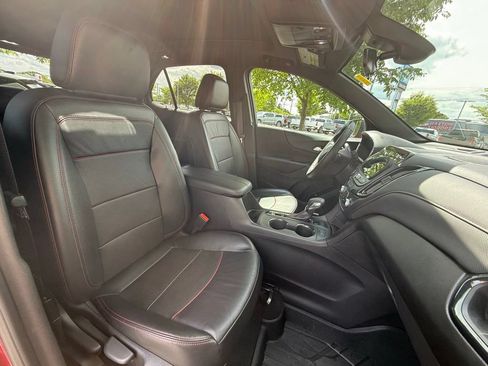 Used 2023 Chevrolet Equinox RS w/ RS Leather Package AWD/4WD image 24