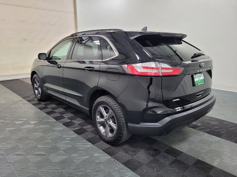 Used 2022 Ford Edge SEL w/ Sport Appearance Package AWD/4WD image 3