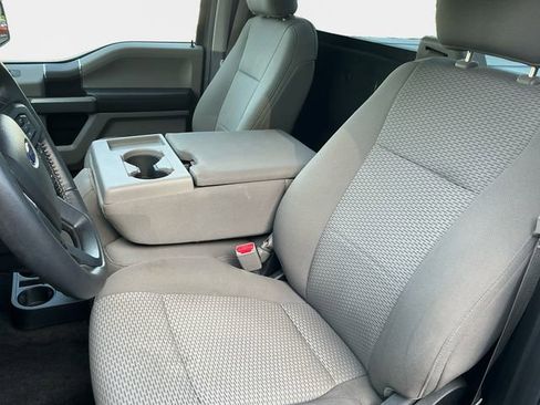 Used 2017 Ford F150 XLT w/ Equipment Group 301A Mid AWD/4WD image 14