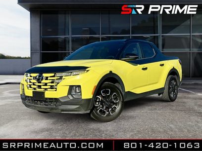 Used 2022 Hyundai Santa Cruz SEL w/ Activity Package