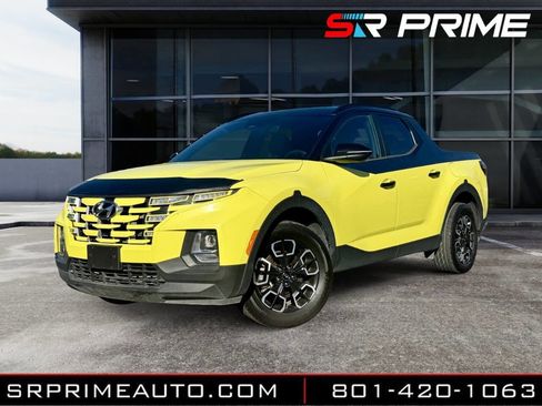 Used 2022 Hyundai Santa Cruz SEL w/ Activity Package image 1