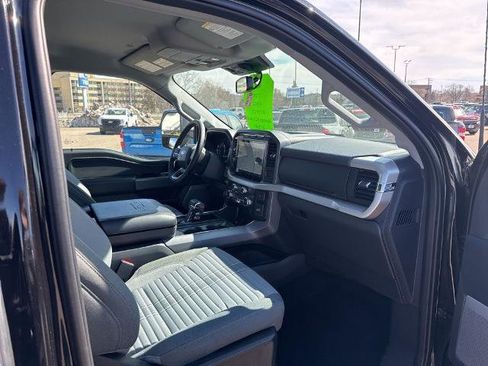 Certified 2023 Ford F150 XLT w/ Equipment Group 302A High AWD/4WD image 35