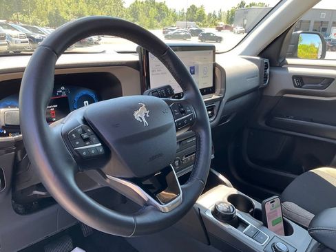 Used 2025 Ford Bronco Sport Big Bend w/ Convenience Package AWD/4WD image 20