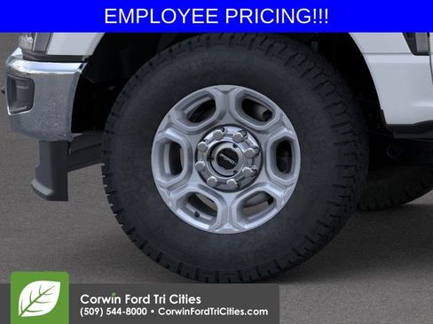 New 2026 Ford F350 XLT AWD/4WD image 13