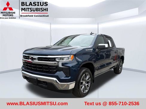 Used 2023 Chevrolet Silverado 1500 LT AWD/4WD image 1
