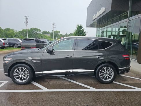 Used 2025 Genesis GV80 2.5T Standard AWD/4WD image 2