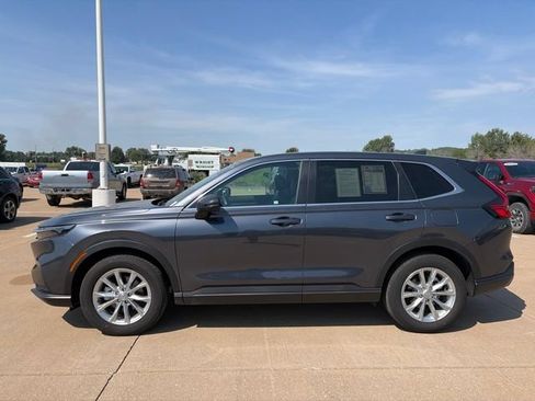 Used 2025 Honda CR-V EX-L image 6