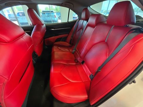 Used 2021 Toyota Camry XSE FWD image 32