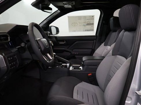 New 2025 Toyota Tacoma TRD Off-Road w/ TRD Off Road Upgrade Package image 11