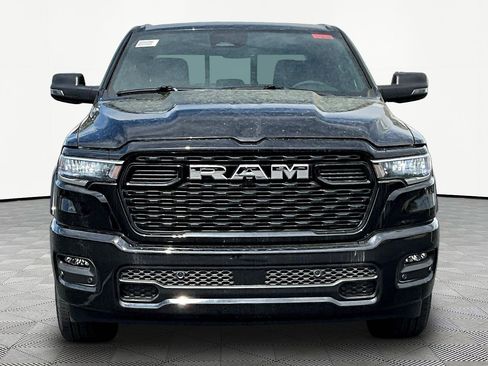 New 2026 RAM 1500 Big Horn AWD/4WD image 2