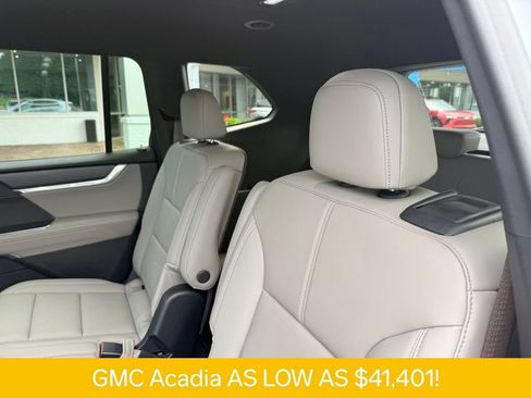 Used 2026 GMC Acadia Elevation w/ Elevation Premium Package AWD/4WD image 17