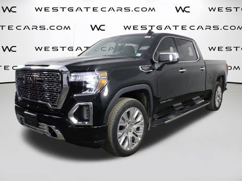 Used 2020 GMC Sierra 1500 Denali w/ Denali Premium Package image 1