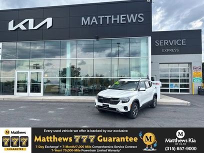 Certified 2024 Kia Seltos LX