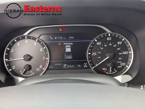 New 2026 Nissan Frontier SV w/ All-Weather Content Package image 18