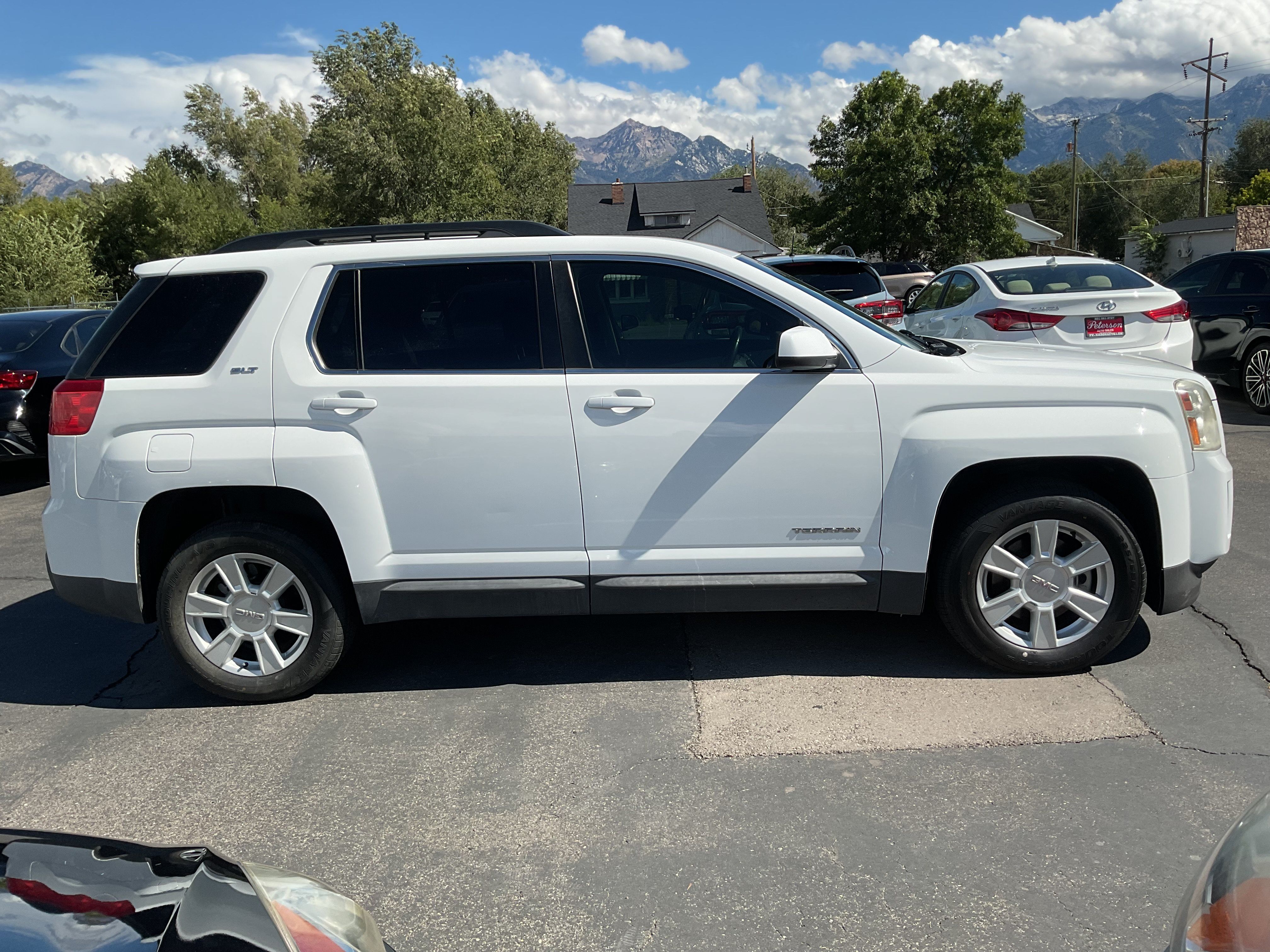 Used 2013 GMC Terrain SLT FWD image 5