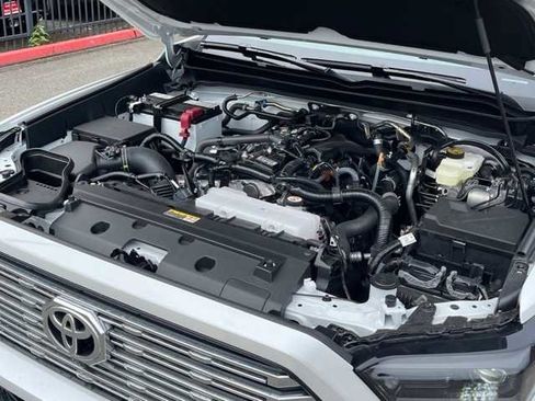 New 2024 Toyota Tacoma Limited image 9