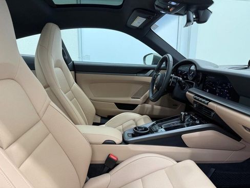 Certified 2024 Porsche 911 Carrera 4S image 12