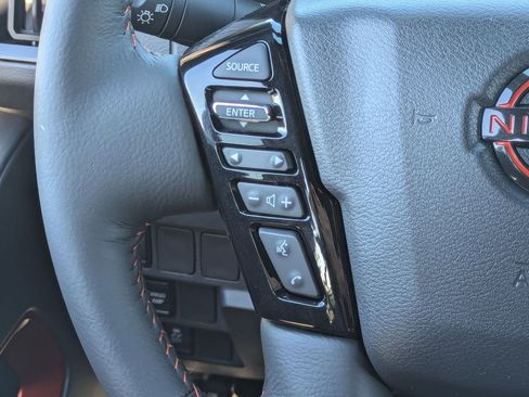 New 2026 Nissan Frontier Pro-X image 25