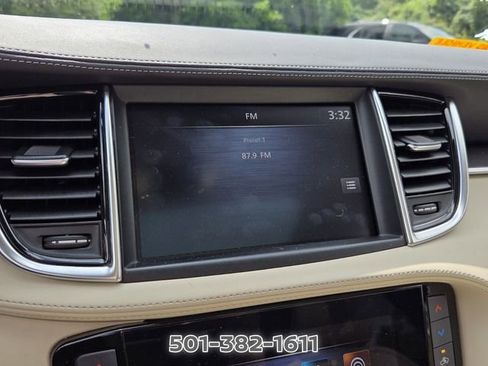 Used 2022 INFINITI QX50 Luxe FWD image 21