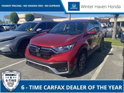 Used 2022 Honda CR-V EX