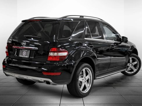 Used 2011 Mercedes-Benz ML 350 2WD image 9