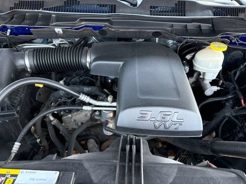 Used 2017 RAM 1500 Big Horn AWD/4WD image 25