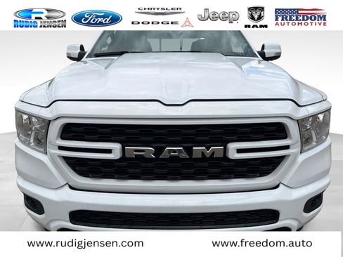 Used 2022 RAM 1500 Big Horn AWD/4WD image 8