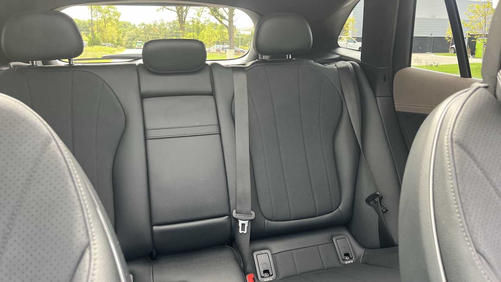 Used 2023 Mercedes-Benz EQE 350+ 4MATIC SUV image 32