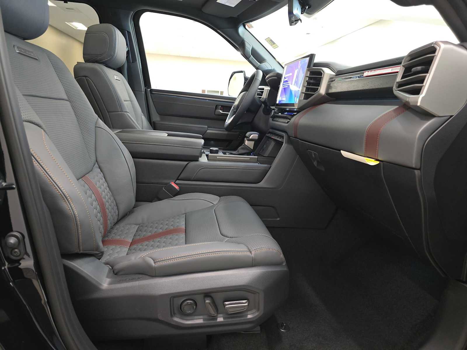 New 2026 Toyota Tundra Capstone AWD/4WD image 27