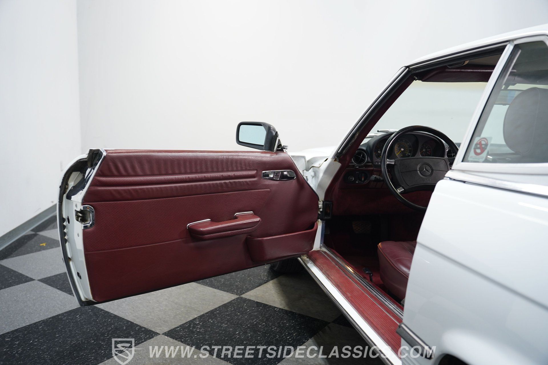 Used 1989 Mercedes-Benz 560 SL image 36