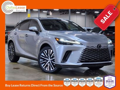 Used 2023 Lexus RX 350 Premium Plus w/ Accessory Package (Z1)