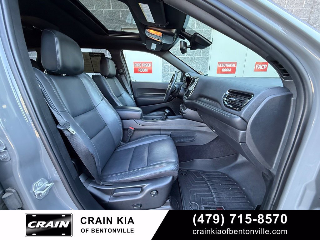 Used 2022 Dodge Durango GT AWD/4WD image 33