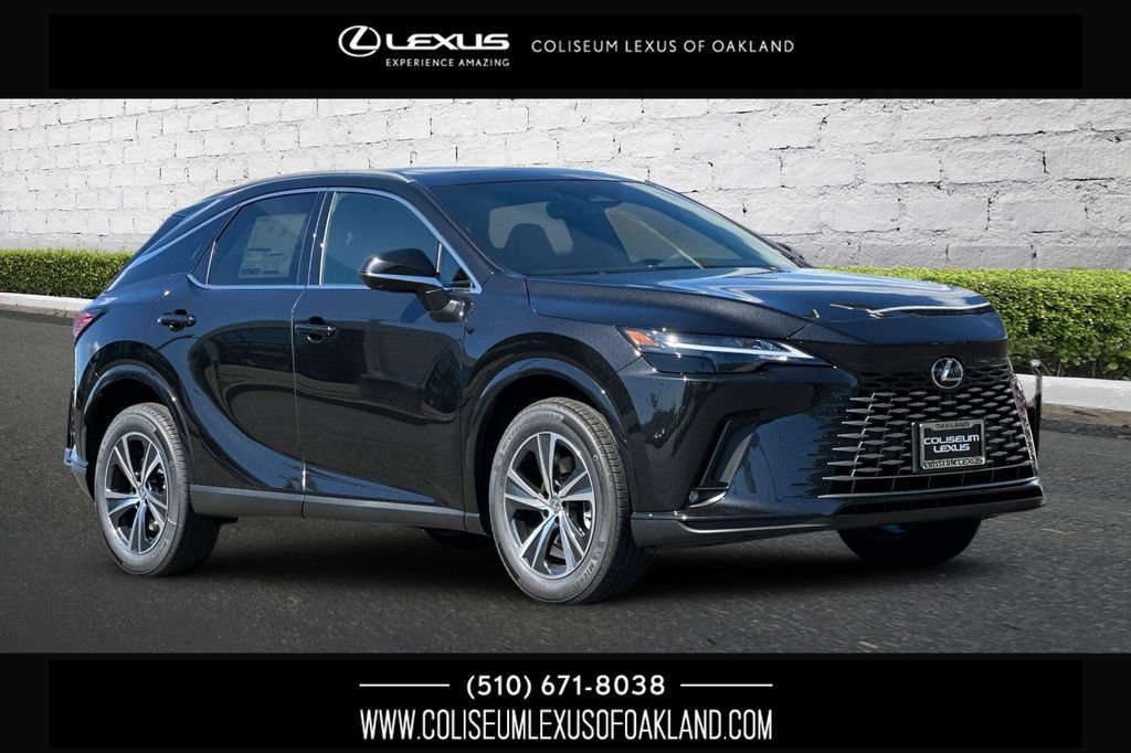 New 2026 Lexus RX 350 Premium FWD image 1