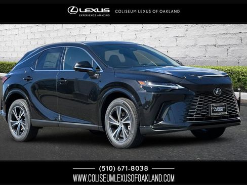 New 2026 Lexus RX 350 Premium FWD image 1