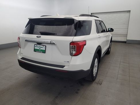 Used 2020 Ford Explorer XLT AWD/4WD image 9