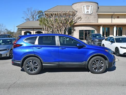 Used 2021 Honda CR-V EX image 5