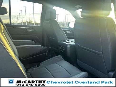 New 2026 Chevrolet Tahoe LT image 25
