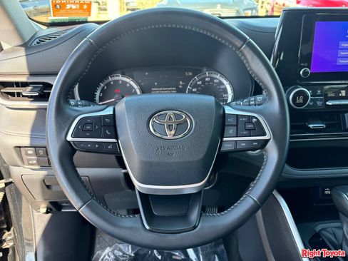 Used 2024 Toyota Highlander LE AWD/4WD image 21