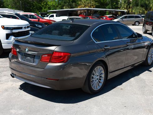Used 2012 BMW 528i Sedan RWD image 11