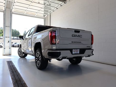 New 2026 GMC Sierra 1500 AT4 w/ Technology Package AWD/4WD image 47
