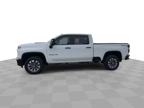 Certified 2022 Chevrolet Silverado 2500 Custom w/ Custom Convenience Package image 5
