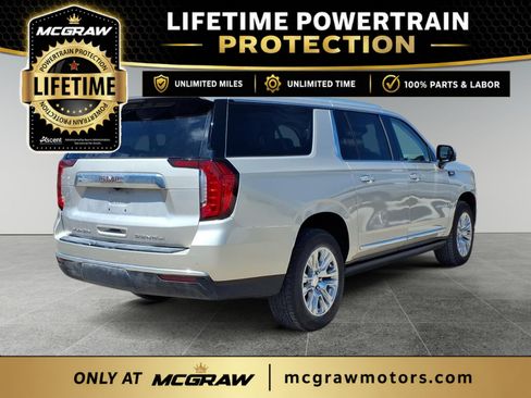 Used 2023 GMC Yukon XL Denali w/ Max Trailering Package RWD image 5
