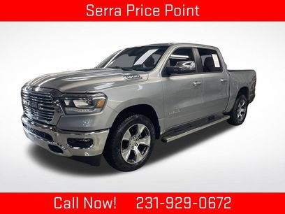 Certified 2023 RAM 1500 Laramie